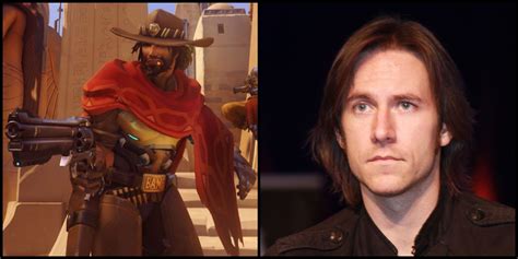 voice actor of mccree